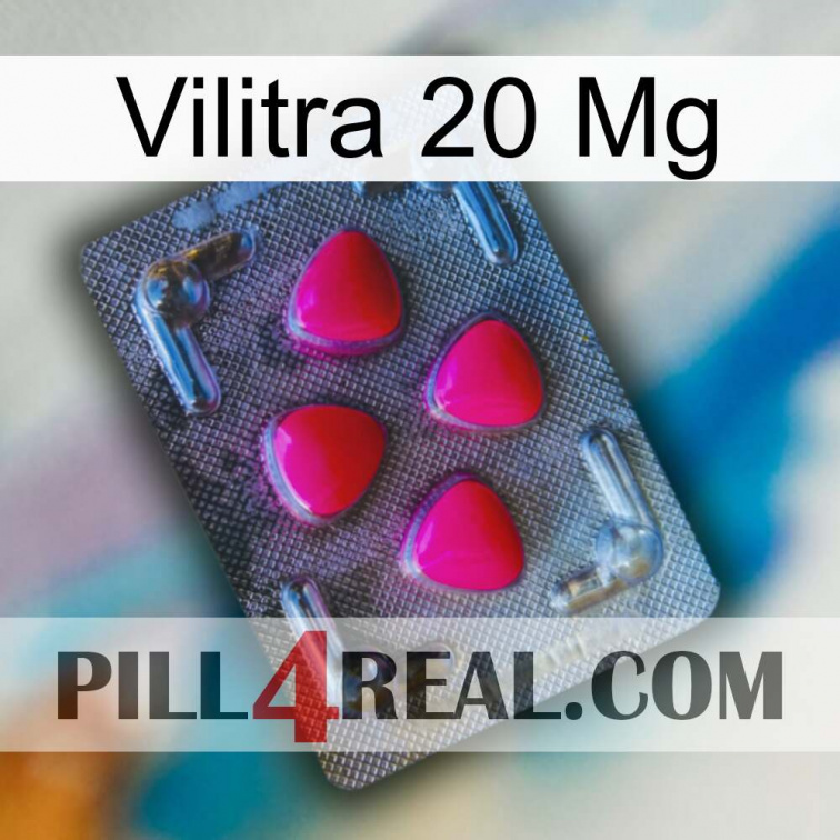 Vilitra 20Mg 13